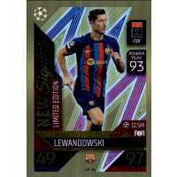 LEU1 - Robert Lewandowski - NEW Signing - Limited Edition...