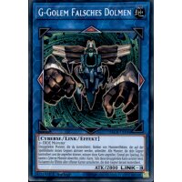 BLCR-DE044 - G-Golem Falsches Dolmen - 1. Auflage
