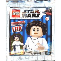 Blue Ocean - LEGO Star Wars - Sammelfigur Princess Leia