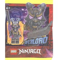 Blue Ocean - LEGO Ninjago - Sammelfigur Overlord