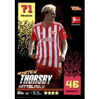 462 - Morten Thorsby - Neuer Transfer - 2022/2023