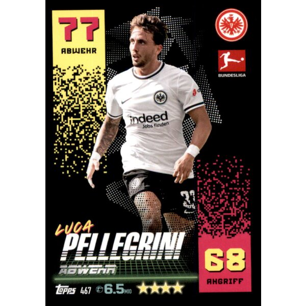 467 - Luca Pellegrini - Neuer Transfer - 2022/2023