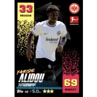 468 - Faride Alidou - Neuer Transfer - 2022/2023