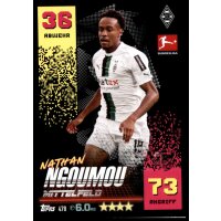 478 - Nathan Ngoumou - Neuer Transfer - 2022/2023