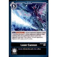 EX3-071 - Laser Cannon - Common