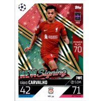 NS34 - Fabio Carvalho - NEW Signing - 2022/2023