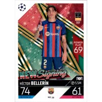 NS39 - Hector Bellerin - NEW Signing - 2022/2023