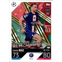 NS41 - Fabian Ruiz - NEW Signing - 2022/2023