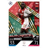 NS44 - Brian Brobbey - NEW Signing - 2022/2023