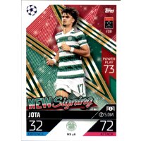 NS46 - Jota - NEW Signing - 2022/2023