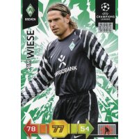 351 - Tim Wiese - Base Card - 2010/2011