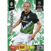 356 - Petri Pasanen - Base Card - 2010/2011