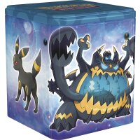 Pokemon - Stackable TIN Herbst 2022 - Unlicht TIN - Deutsch