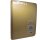 Ultra Pro Vivid 9-Pocket Zippered PRO-Binder - Sammelalbum DIN A4  Yellow