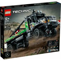 LEGO® Technic 42129 - Appgesteuerter 4x4...