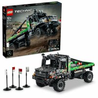 LEGO® Technic 42129 - Appgesteuerter 4x4...