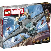 LEGO® Marvel Super Heroes™ 76248 - Der Quinjet der Avengers