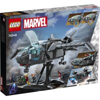 LEGO® Marvel Super Heroes™ 76248 - Der Quinjet der Avengers