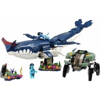 LEGO® AVATAR 75579 - Payakan der Tulkun und Krabbenanzug