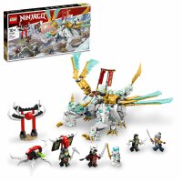 LEGO® NINJAGO 71786 - Zanes Eisdrache