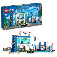 LEGO® City Polizei 60372 - Polizeischule