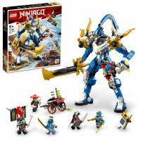 LEGO® NINJAGO 71785 - Jays Titan-Mech