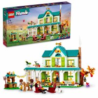 LEGO® Friends 41730 - Autumns Haus