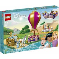 LEGO® Disney Princess 43216 - Prinzessinnen auf...