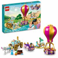 LEGO® Disney Princess 43216 - Prinzessinnen auf...