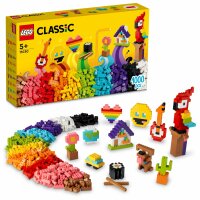 LEGO® Classic 11030 - Großes Kreativ-Bauset