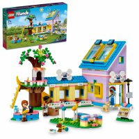 LEGO® Friends 41727 - Hunderettungszentrum