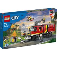 LEGO® City Feuerwehr 60374 - Einsatzleitwagen der...