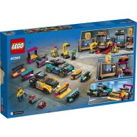 LEGO® City Fahrzeuge 60389 - Autowerkstatt