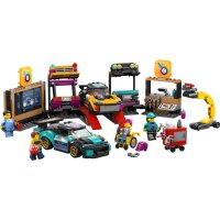 LEGO® City Fahrzeuge 60389 - Autowerkstatt