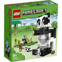 LEGO® Minecraft™ 21245 - Das Pandahaus