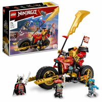 LEGO® NINJAGO 71783 - Kais Mech-Bike EVO