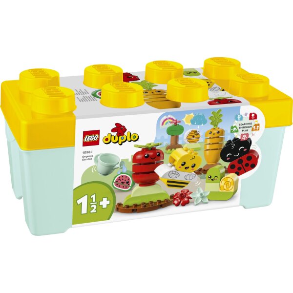 LEGO® DUPLO® 10984 - Biogarten