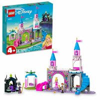 LEGO® Disney Princess 43211 - Auroras Schloss