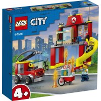 LEGO® City Feuerwehr 60375 -...