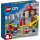 LEGO® City Feuerwehr 60375 - Feuerwehrstation und Löschauto