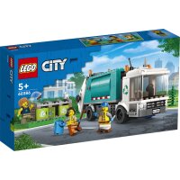 LEGO® City Fahrzeuge 60386 - Müllabfuhr