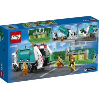 LEGO® City Fahrzeuge 60386 - Müllabfuhr