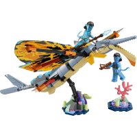 LEGO® AVATAR 75576 - Skimwing Abenteuer