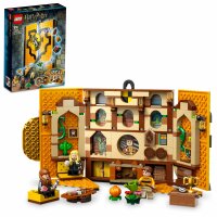 LEGO® Harry Potter™ 76412 - Hausbanner Hufflepuff™