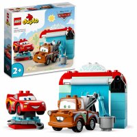 LEGO® DUPLO® 10996 - Lightning McQueen und Mater...