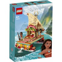 LEGO® Disney Princess 43210 - Vaianas Katamaran