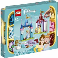 LEGO® Disney Princess 43219 - Kreative Schlösserbox