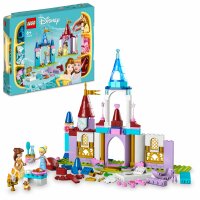 LEGO® Disney Princess 43219 - Kreative Schlösserbox