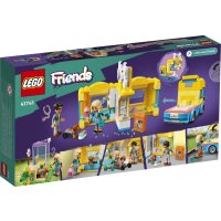 LEGO® Friends 41741 - Hunderettungswagen