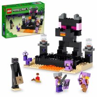 LEGO® Minecraft™ 21242 - Die End-Arena